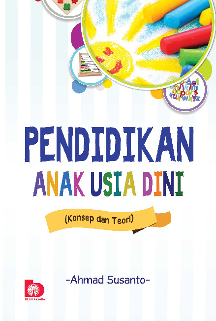 Sampul buku Pendidikan Anak Usia...